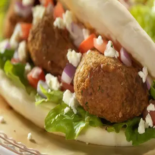 Kebab Faláfel
