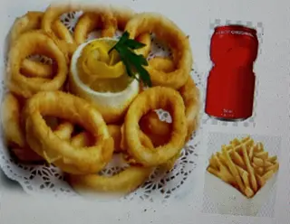 Menú Calamares A La Romana