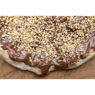 Pizza Nutella
