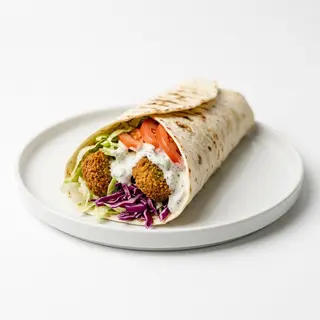 Kebab Vegetal