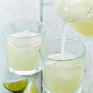 Limonada de Maracujá 