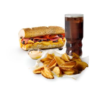 Menu Spicy Italian 15cm