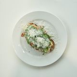 Скрембл на тості (235г)