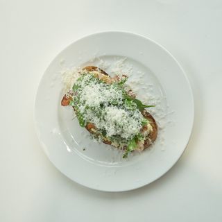 Скрембл на тості (235г)