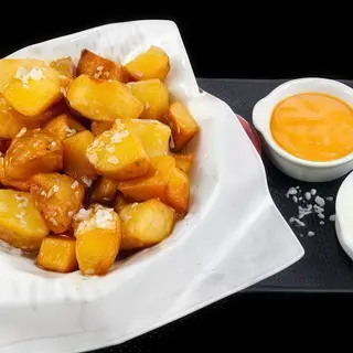 Patatas Bravas