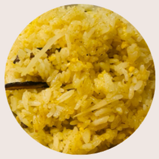 Arroz Frito con Curry