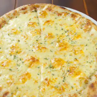 Pizza Cuatro Quesos