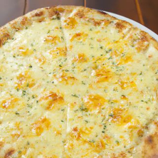 Pizza Especial Quesos