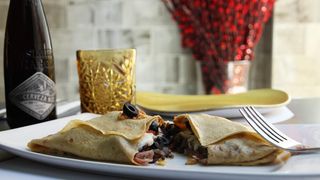 CRÊPE SICILIANA