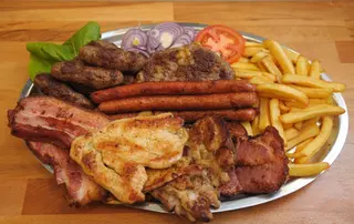 Mešano meso 1 kg