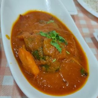 Chicken Karal Masala