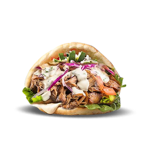 Sandwich Grec