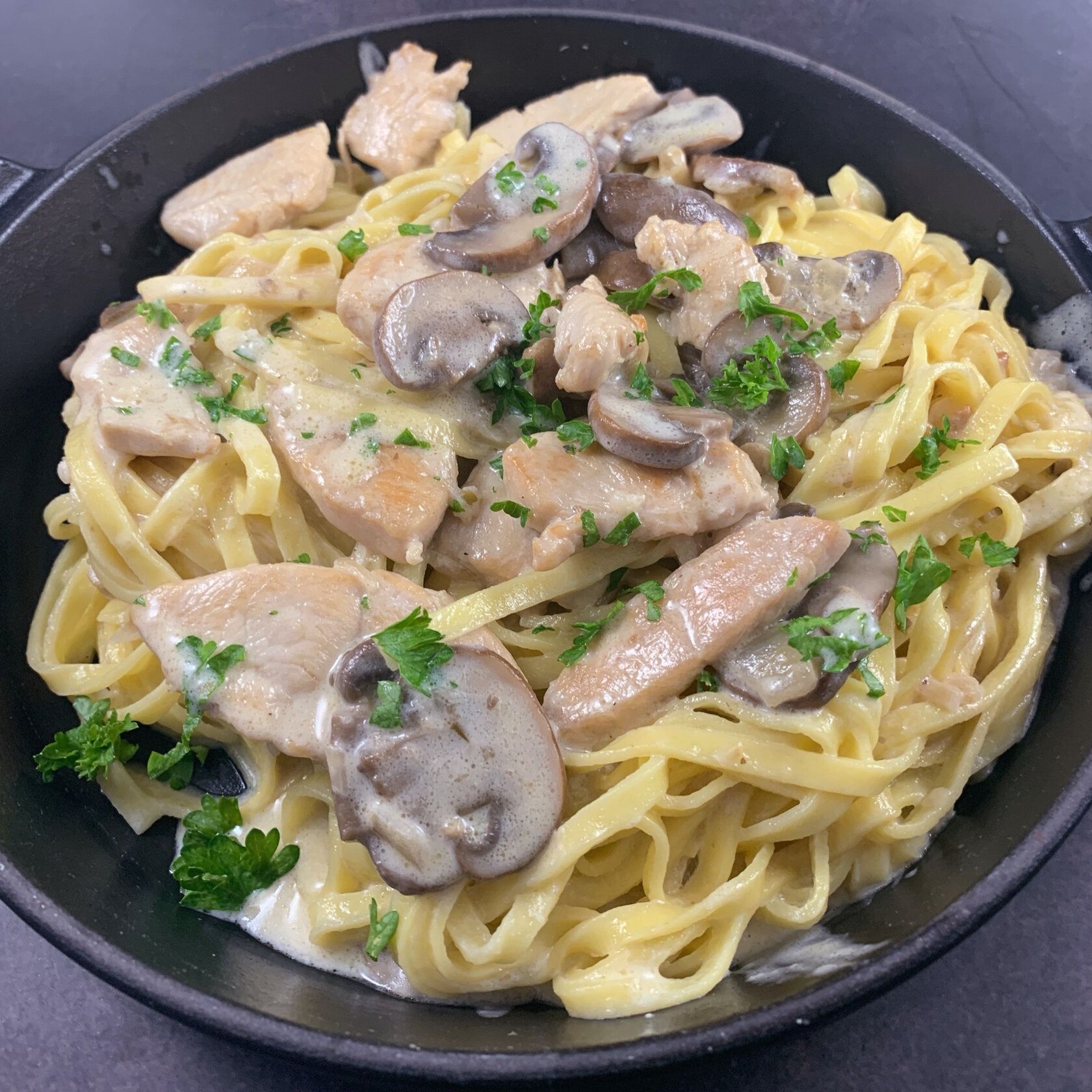 Poulet Meslalla (Mardi/Jeudi)