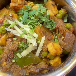 Mix Veg Handi