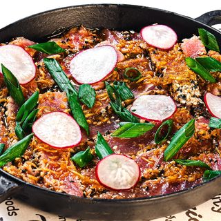 Татаки тон в азиатска саламура 250 г