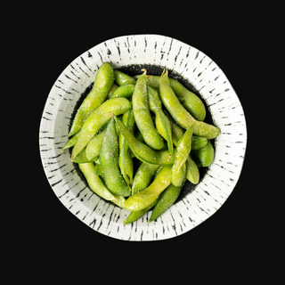 Edamame Trufado