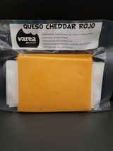 Queso Chedar Al Vacío 120 Gr. (7 lonchas)