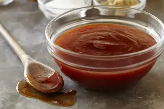 Sos barbeque