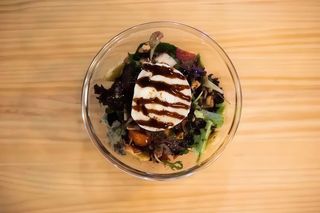 Ensalada De Brotes Tiernos