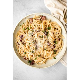 Pasta Carbonara