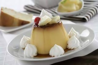161. Flan Con Nata