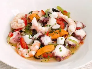 Salpicón De Marisco (1/2 Ración)