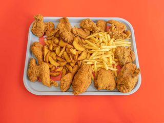 Combo Familiar Broaster (Normal)