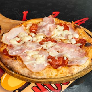 Gurmanska pizza 24cm