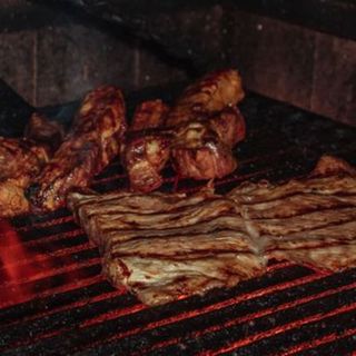 Parrillada Ibérica (Para 2 Personas)