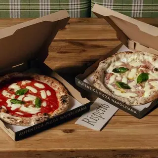 MENÚ PER DUE