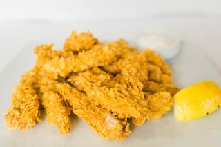 Пилешки хапки с корфлейкс (250г.)