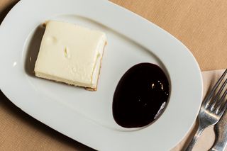 Pastel de queso (no apto para Celiacos)