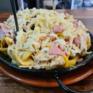 Papas Locas El Cabo