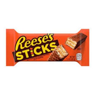 REESE'S 2 WAFERS STICKS 42 g.