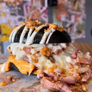 Hamburguesa Queen Kona Edición Limitada