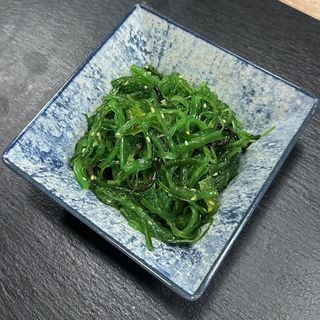 3. Wakame