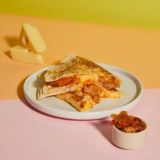 Quesadilla de Heura