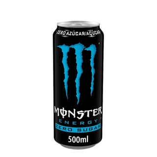 Bebida Energética Monster Absolutely Zero 500 ml