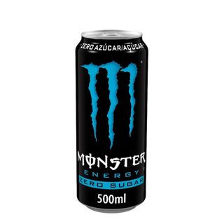 Bebida Energética Monster Absolutely Zero 500 ml