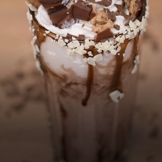 Oreo Milkshake