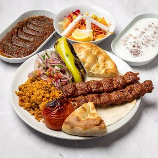 Adana Kebab