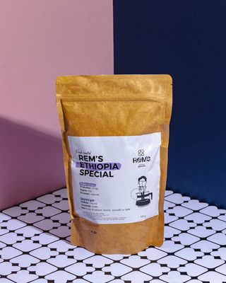 Cafea Ethiopia, 500gr