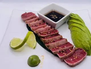 Tataki de Tonyina Balfago