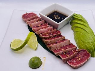 Tataki de Tonyina Balfago
