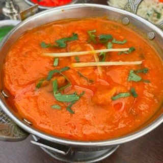 Tikka Masala Lamb