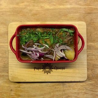 Чанахи з телятини (340г)