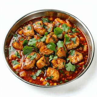Pescado Karahi
