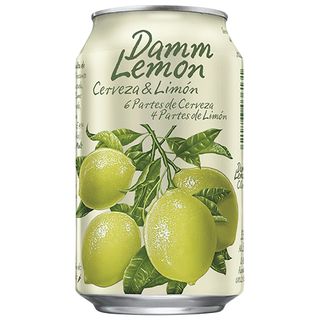 Damm Lemon Clara Lata 33cl