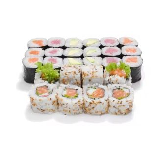 Maki-california set 26szt.