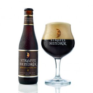 Straffe Hendrik Quadrupel 11° (33 Cl.)